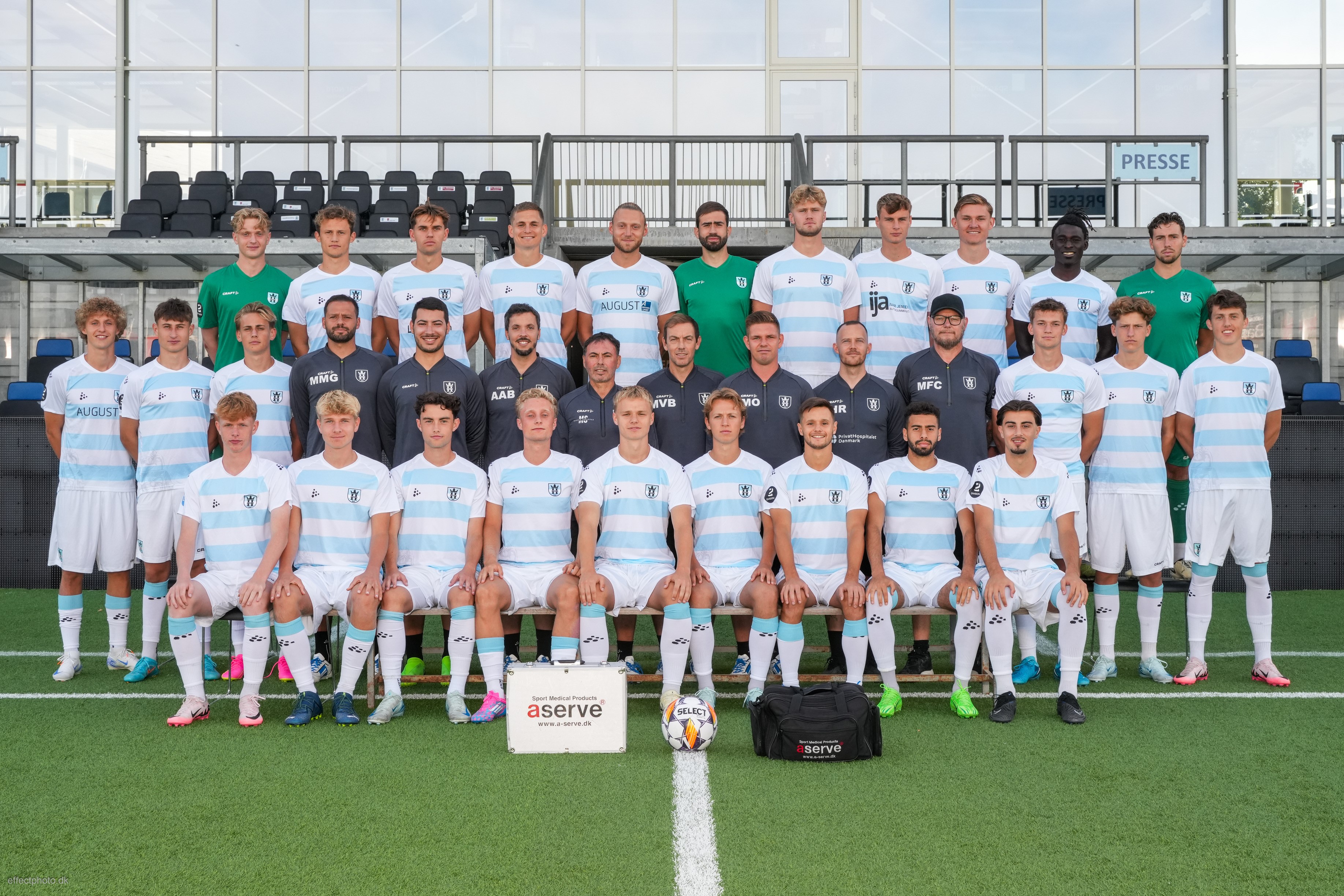 Helsingør FC Cambobet 2. division